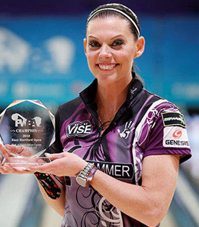 O'Keefe Wins Third Title of 2019 At PWBA East Hartford Open