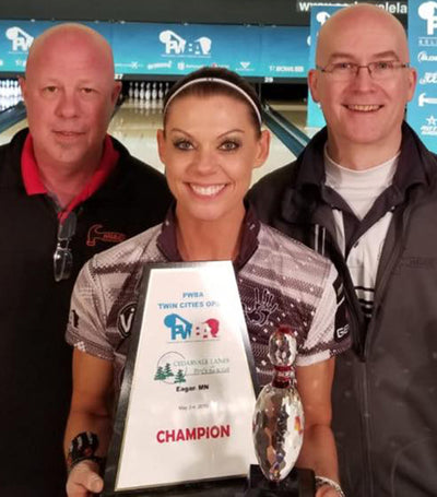 Shannon O'Keefe Wins PWBA Twin Cities Open