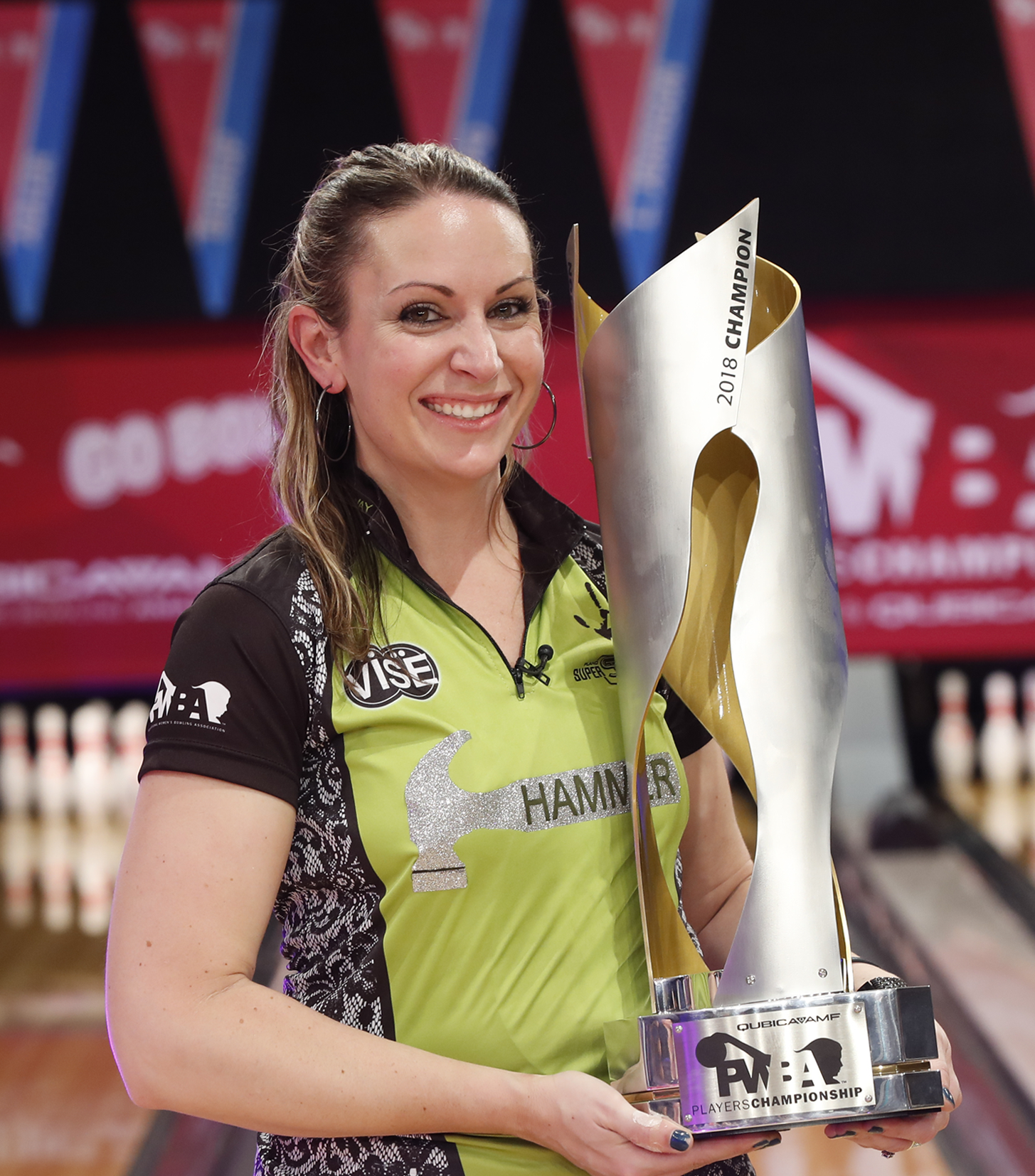 Stefanie Johnson wins 2018 QuibicaAMF PWBA Players Championship