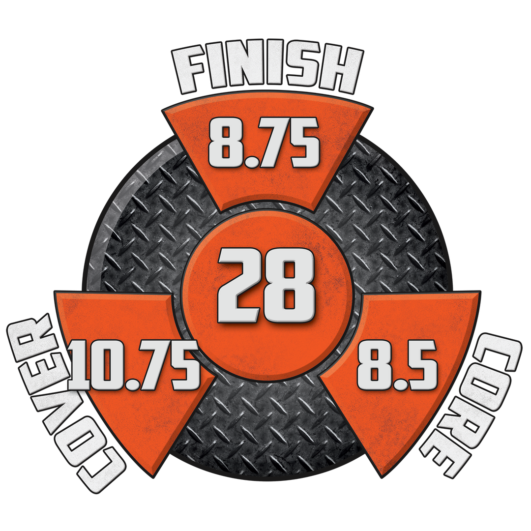 3-D Offset Assault – HammerBowling 3-D Offset Assault – HammerBowling