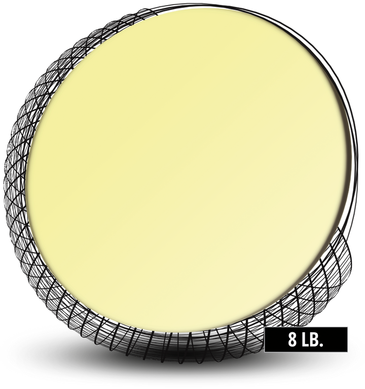 AXE core for eight pound bowling balls.