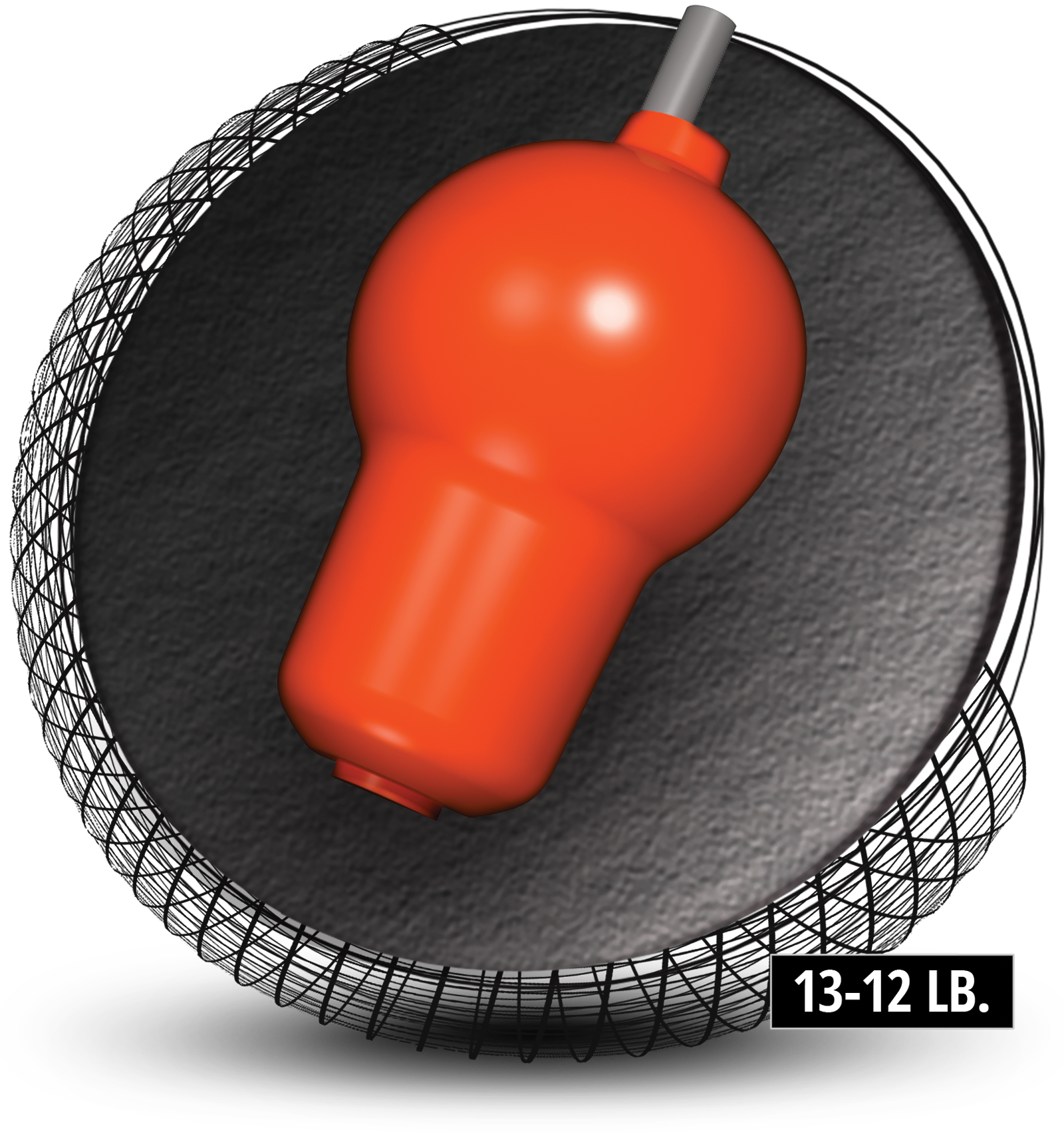 アークティックバイブ 15ポンド