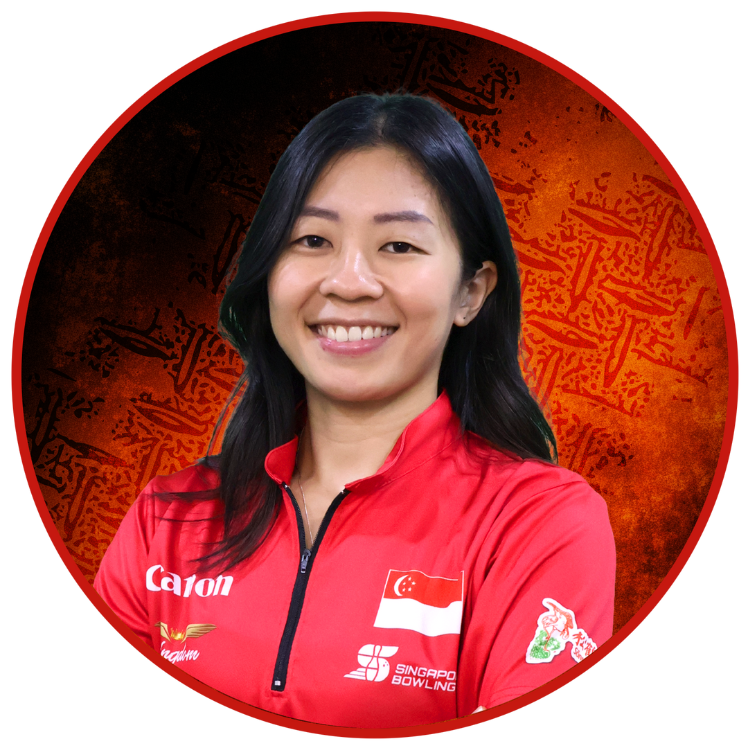 Bernice Lim Portrait