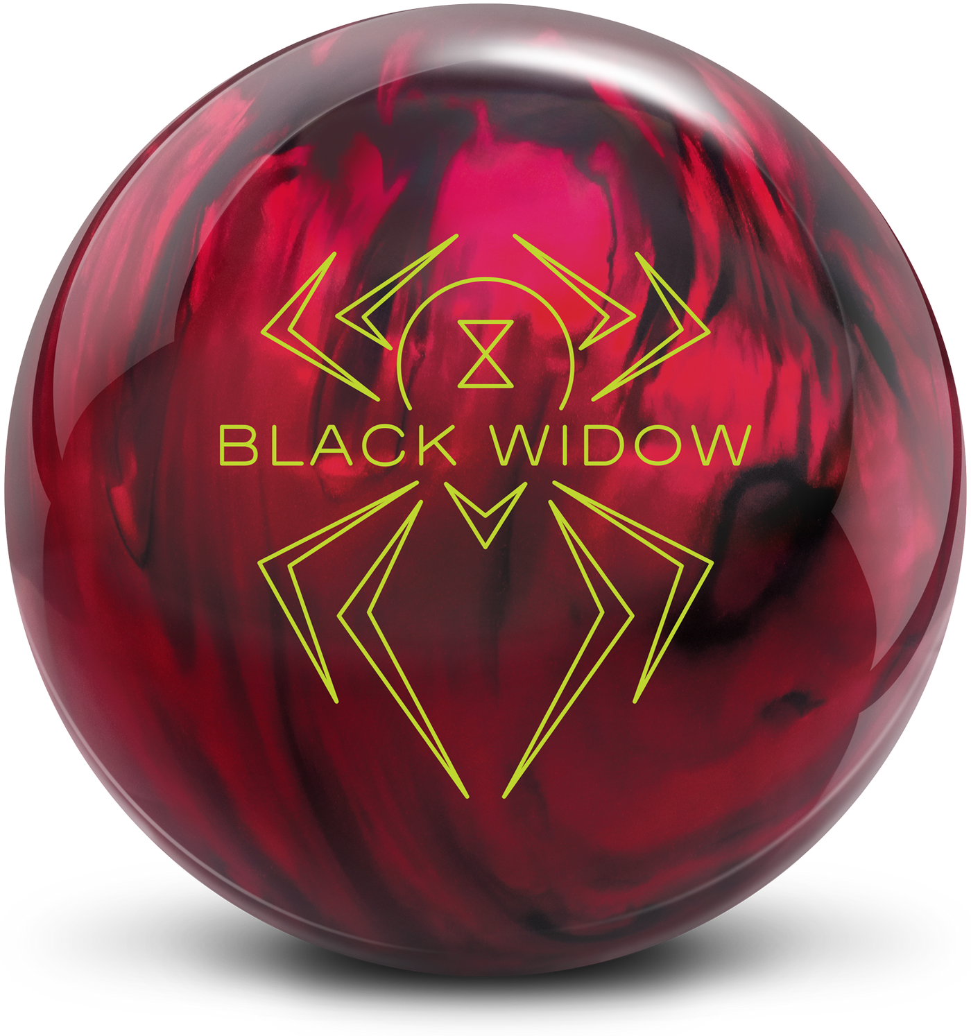 Black Widow 2.0 Hybrid bowling ball