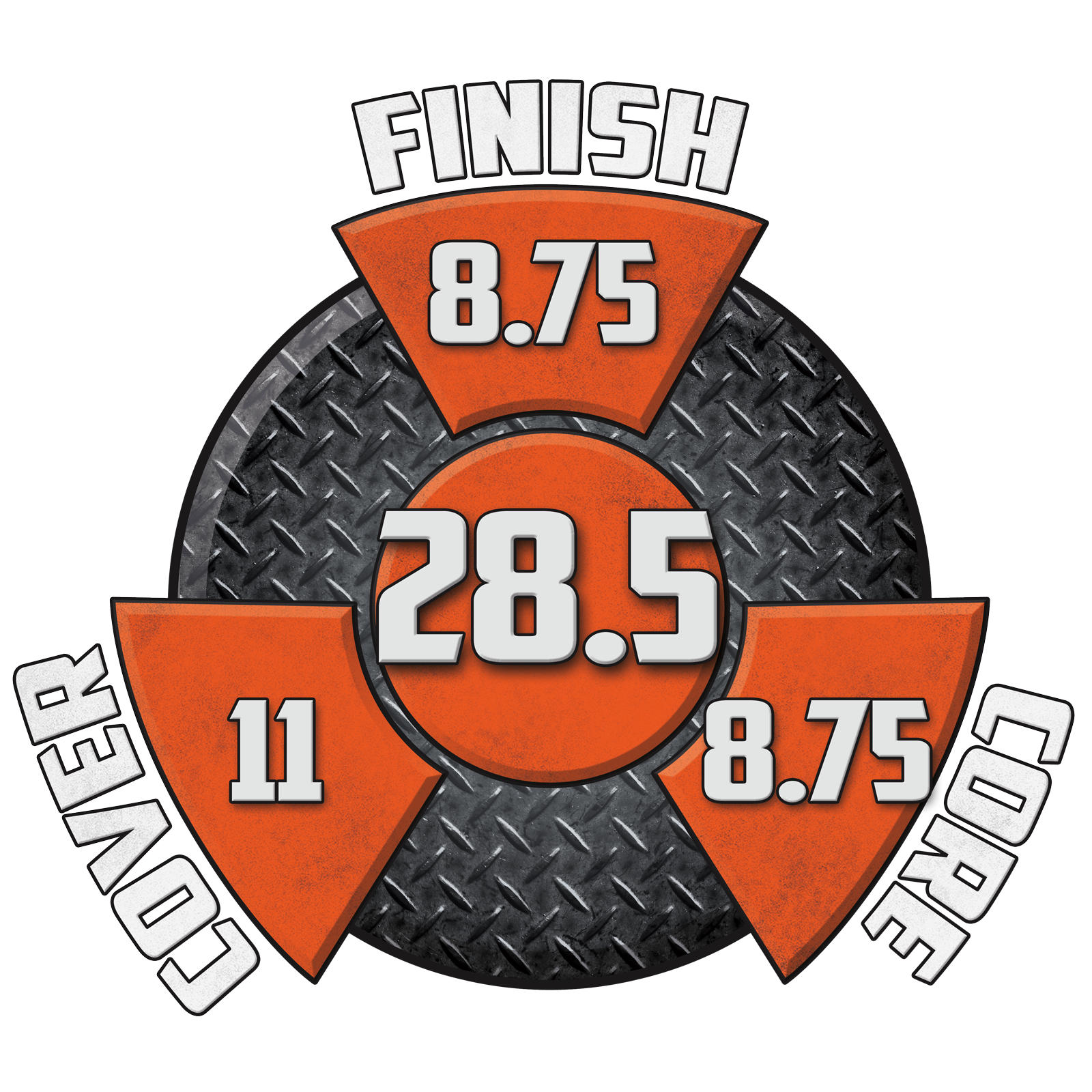 Black Widow 3.0 Dynasty – HammerBowling