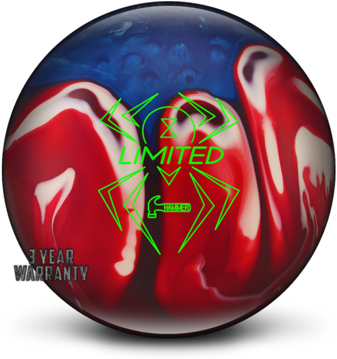 Black Widow Limited Bowling Ball