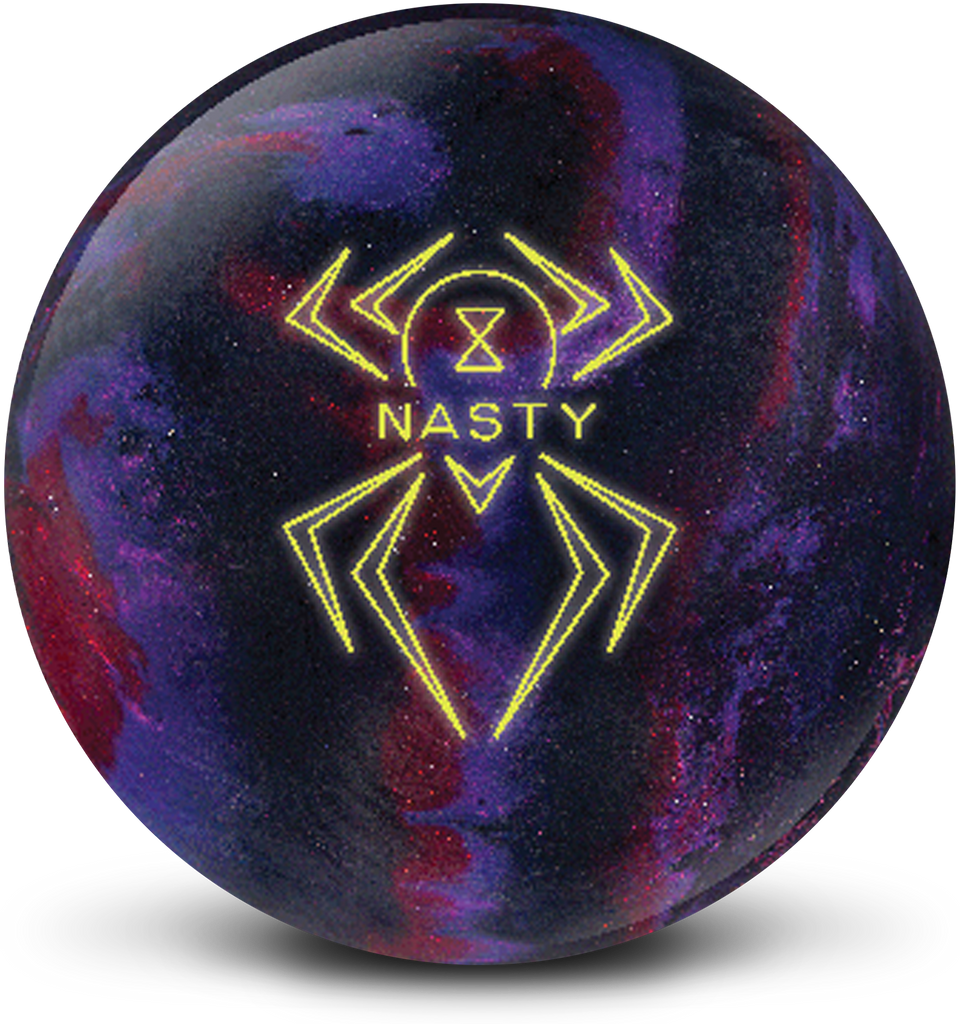 Black Widow Nasty – HammerBowling