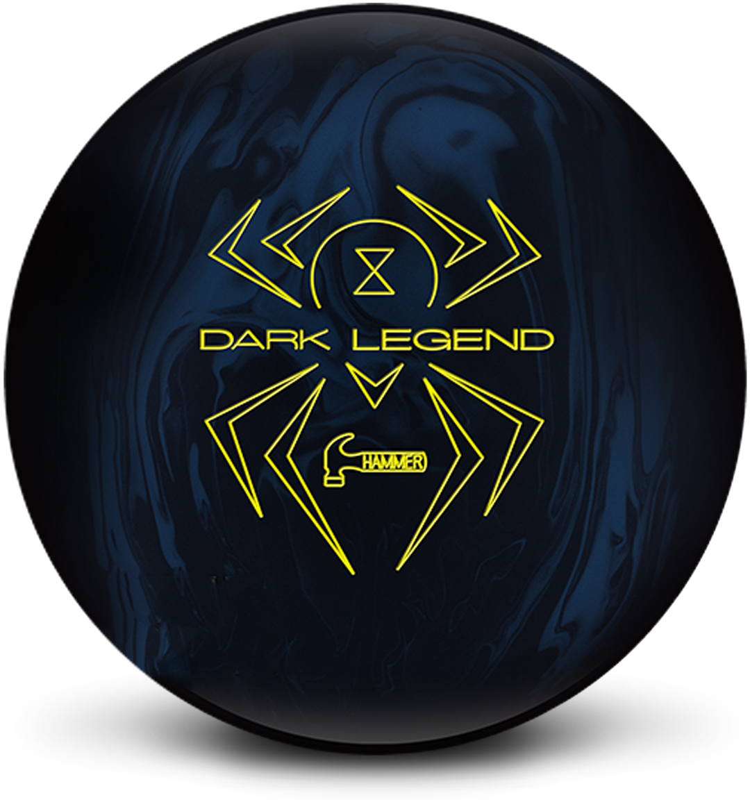 Dark Legend Solid – HammerBowling Dark Legend Solid – HammerBowling