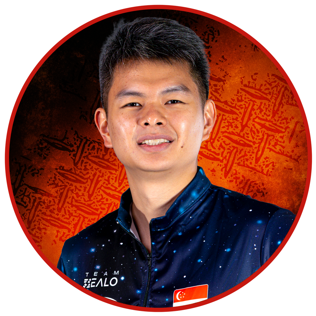 Darren Ong Portrait