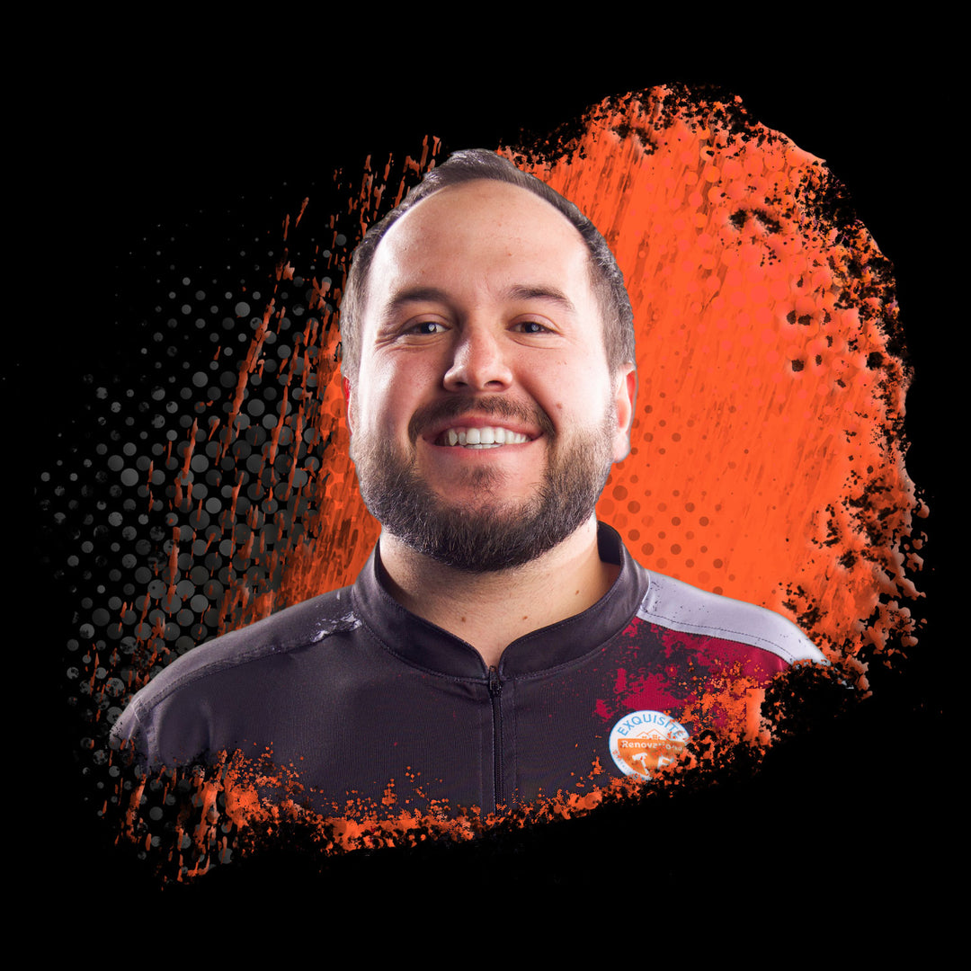 David "Boog" Krol Portrait