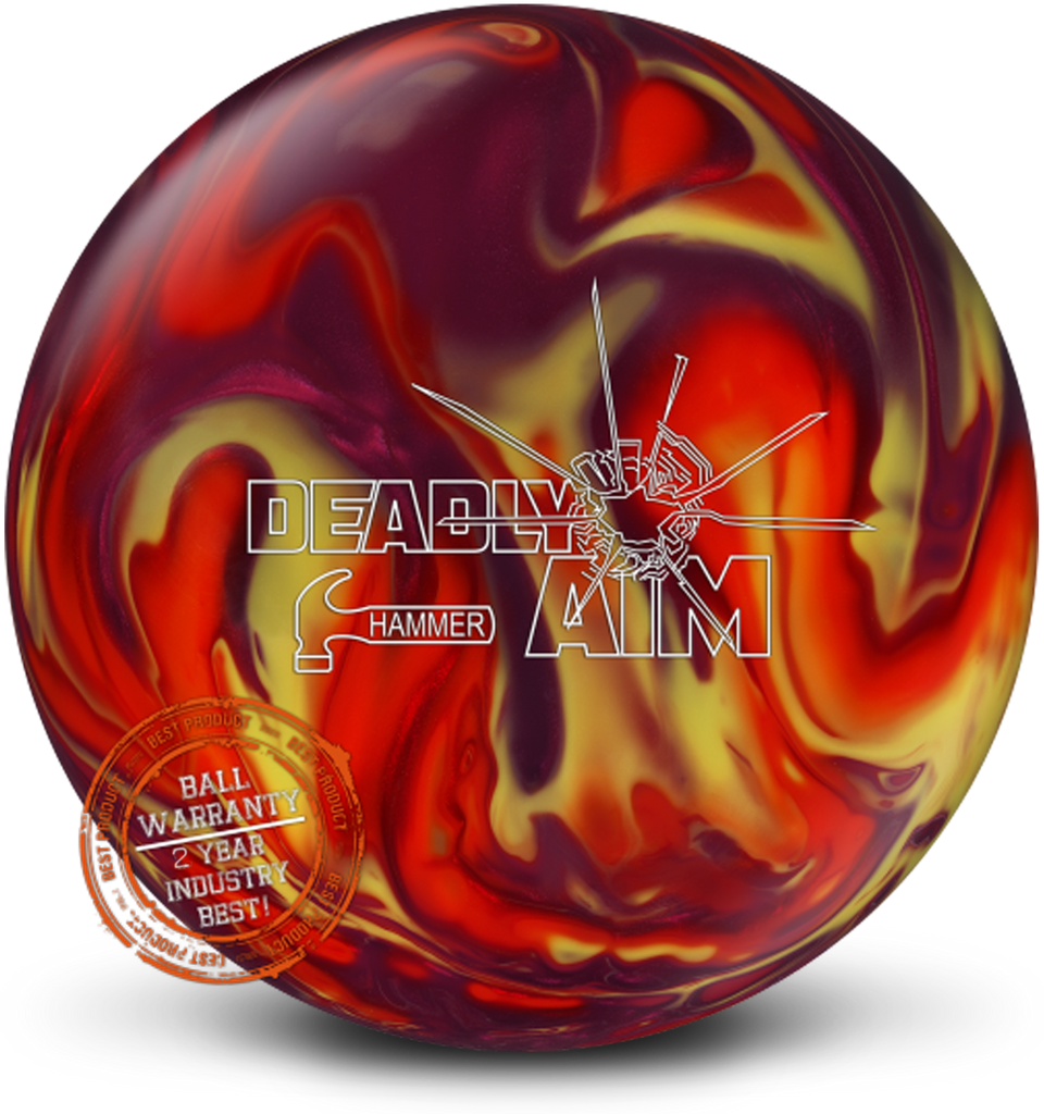 Deadly Aim – HammerBowling