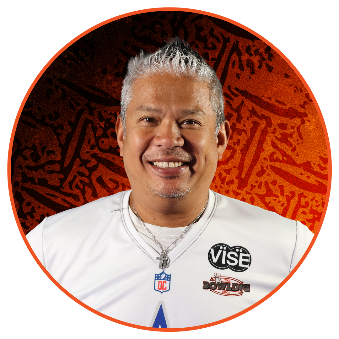 Dino Castillo Portrait