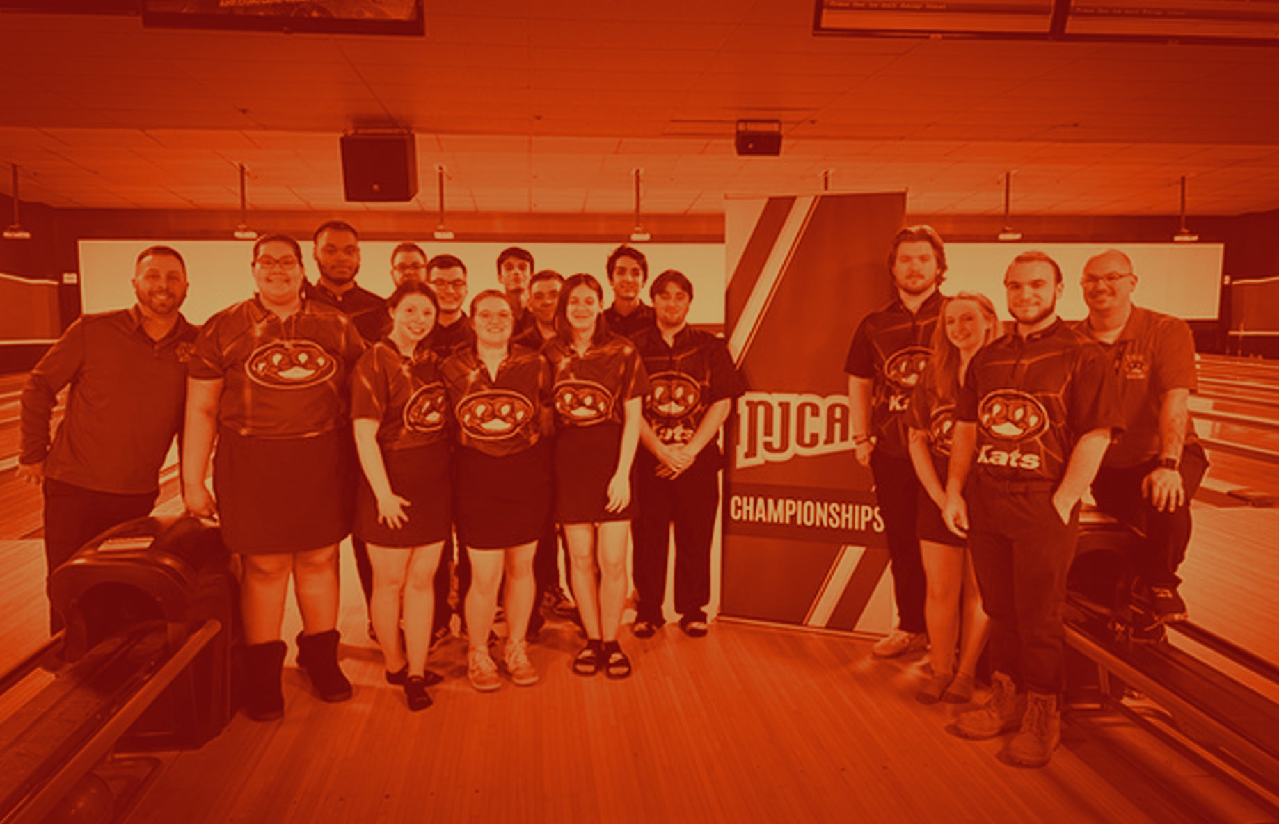 Erie Community College Bowling Teams