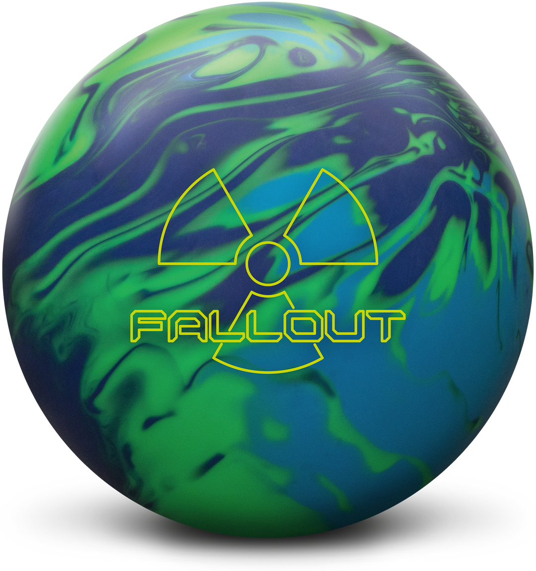 Hammer Fallout bowling ball