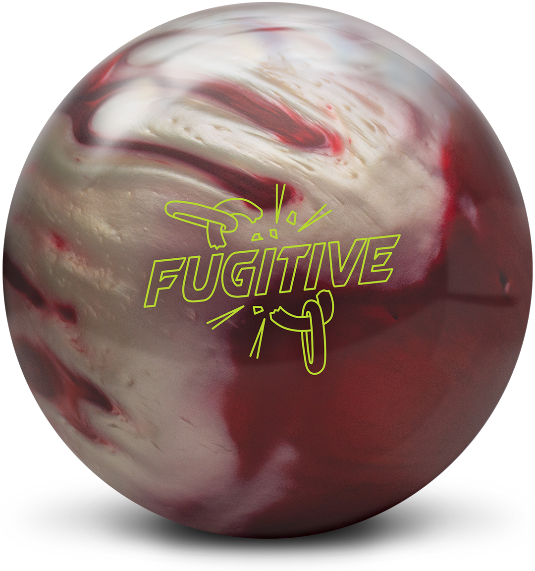 Fugitive Bowling Ball