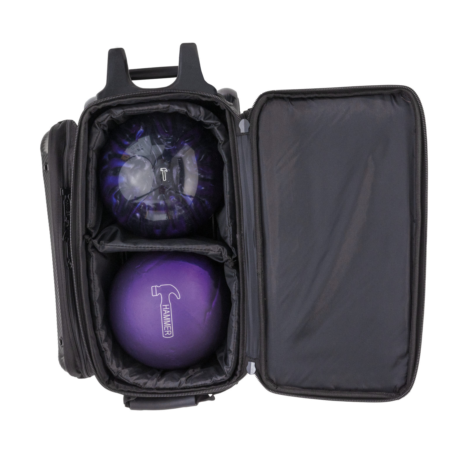 Carbon Shield Double Roller – HammerBowling