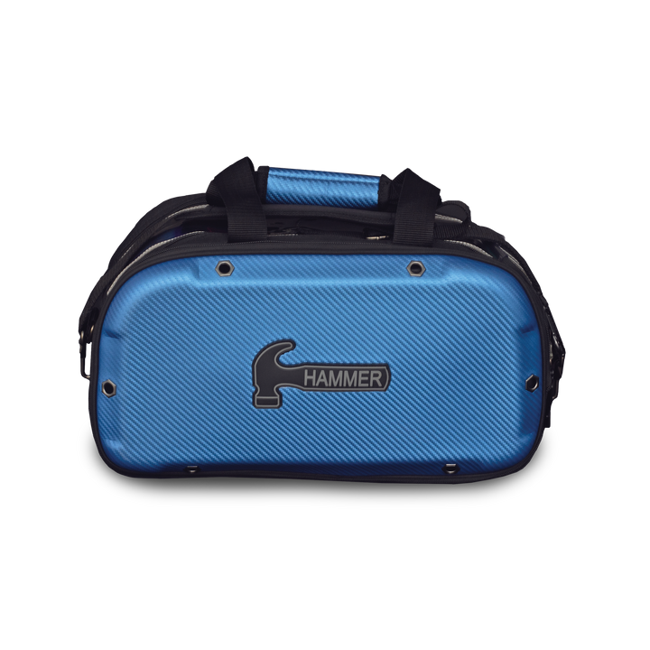 Carbon Shield Double Tote side view.