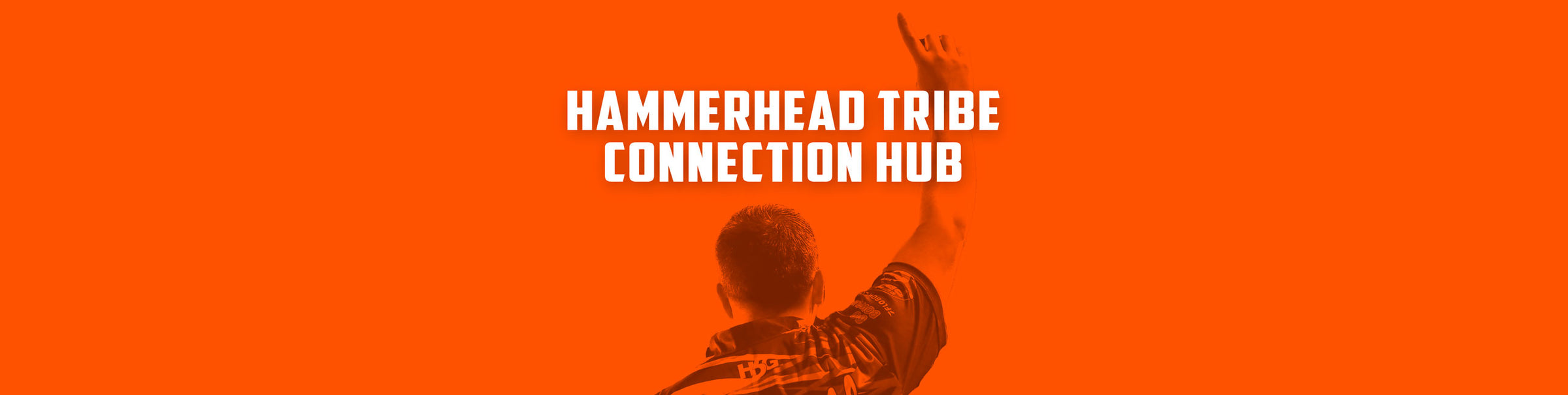 Hammerhead Tribe Connection Hub Header
