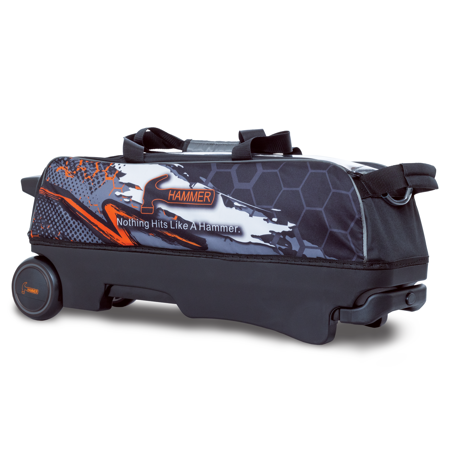 新品未使用　HAMMER ハイブリッドトリプルローラー Hybrid Triple Roller – HammerBowling