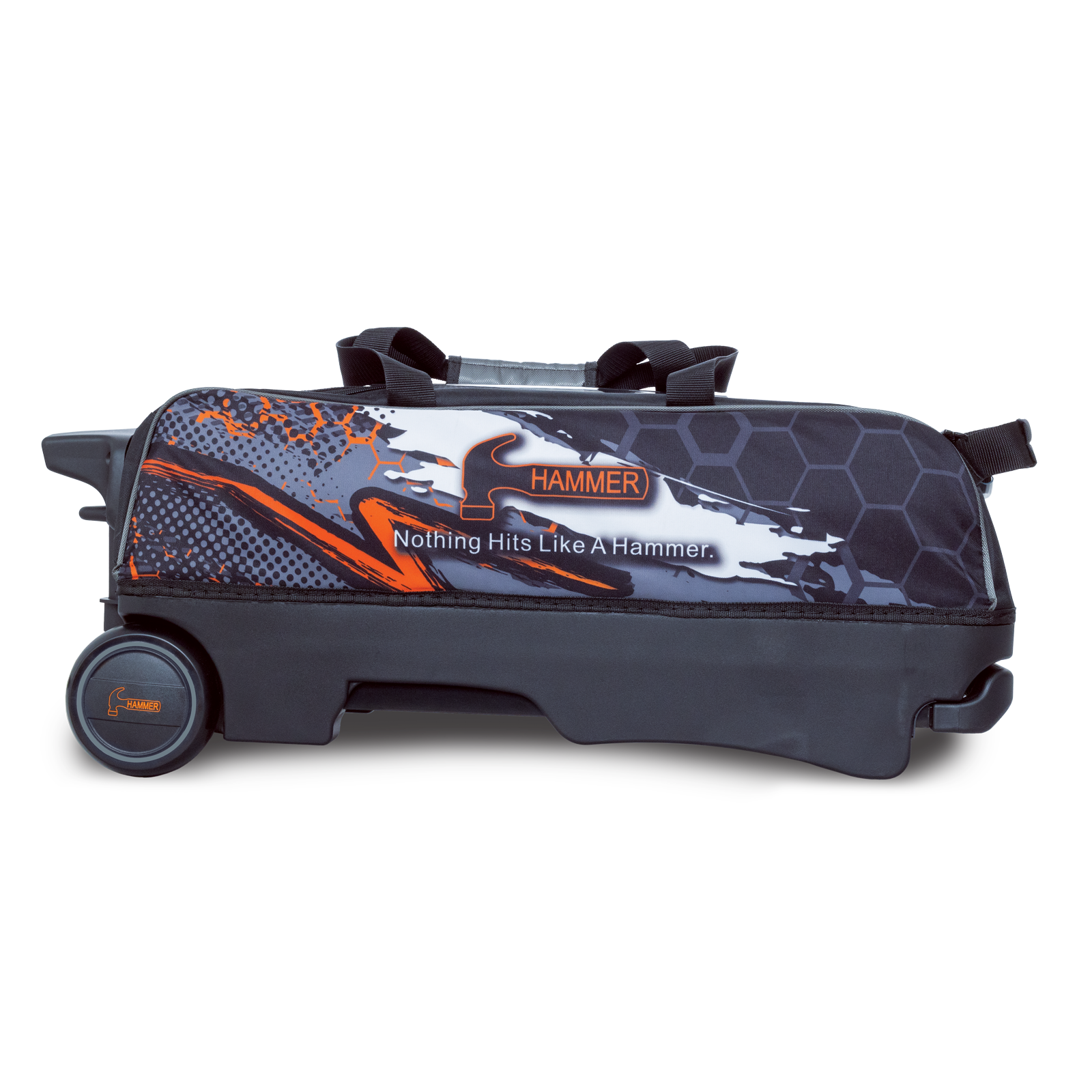 Hybrid Triple Roller – HammerBowling