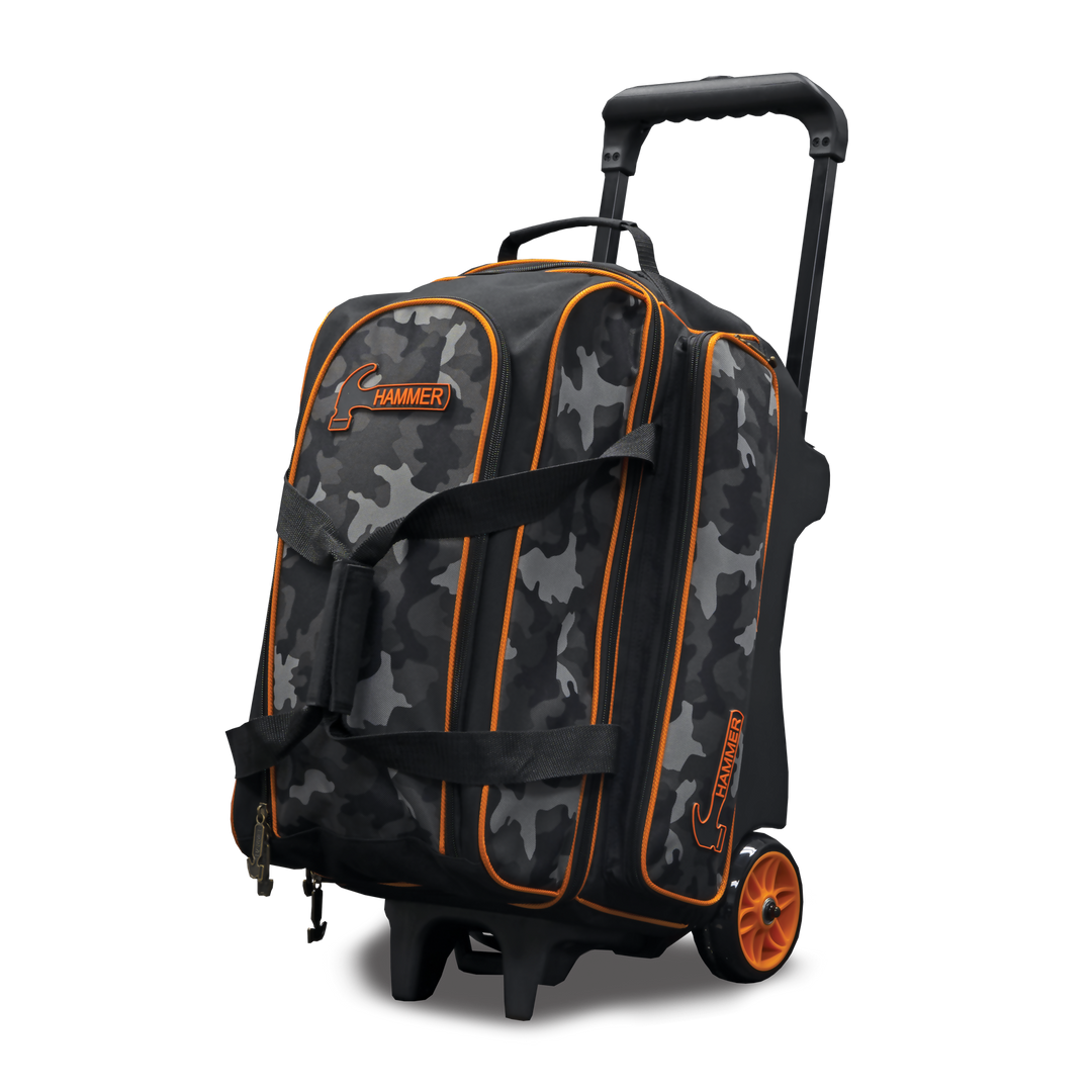 Premium Deluxe Double Roller Diamond HammerBowling