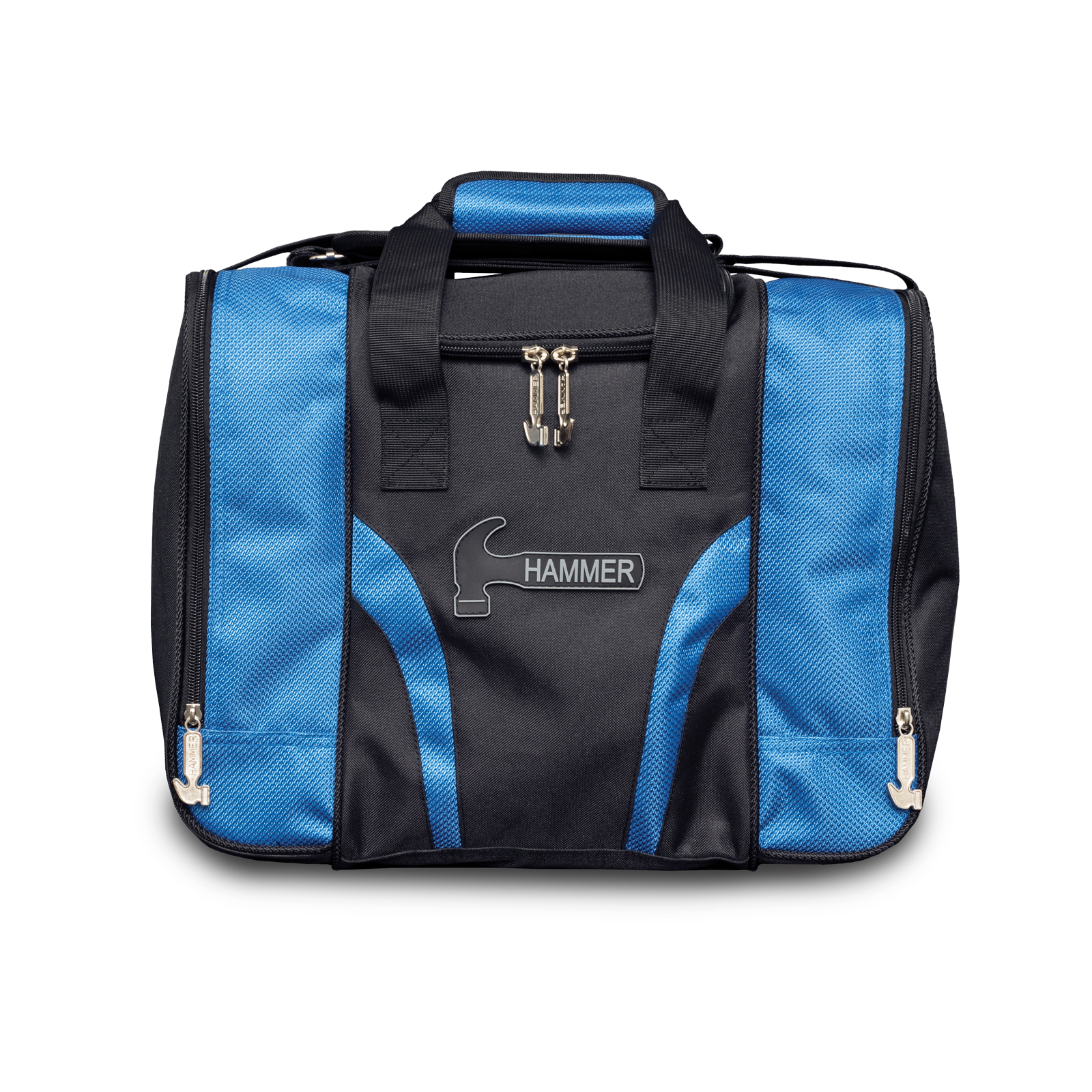【AAKE】GLIMMER HAMMER BAG Hammer_Raw_Single_Tote_Blue_16