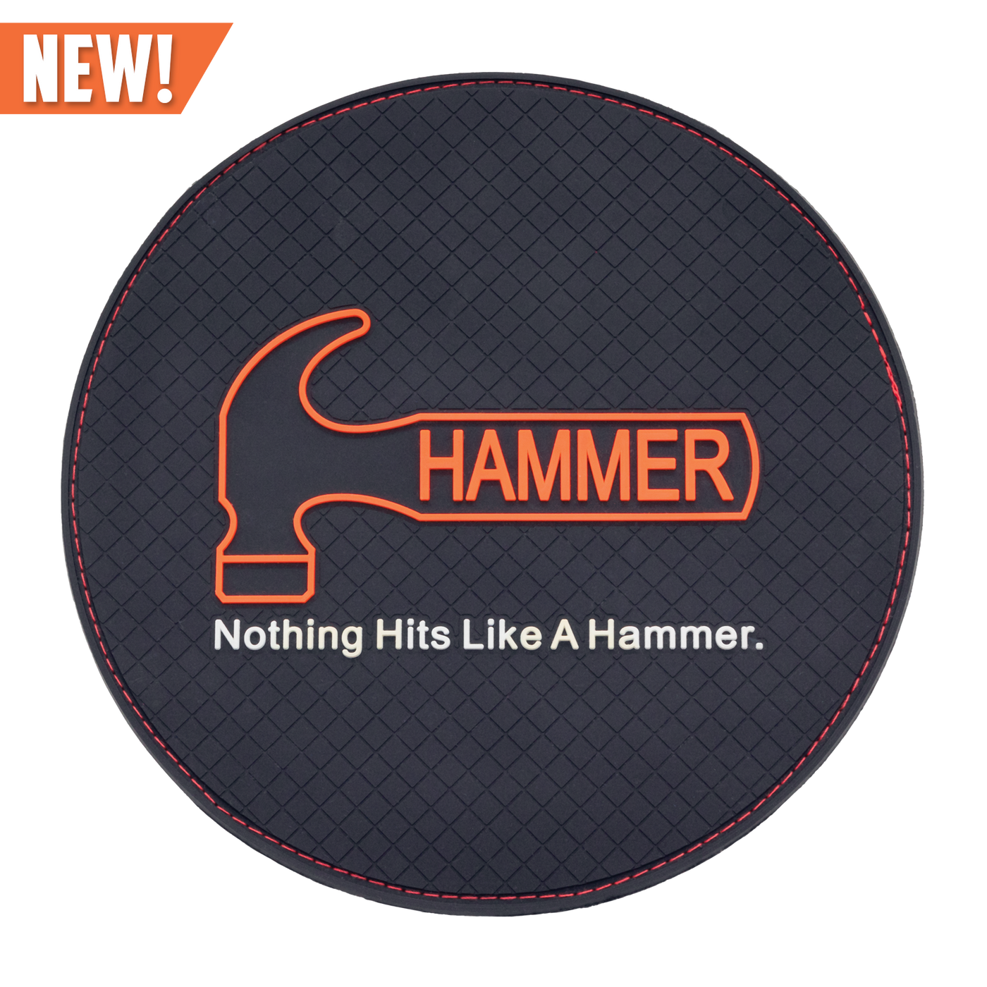 Rubber Shammy Pad HammerBowling