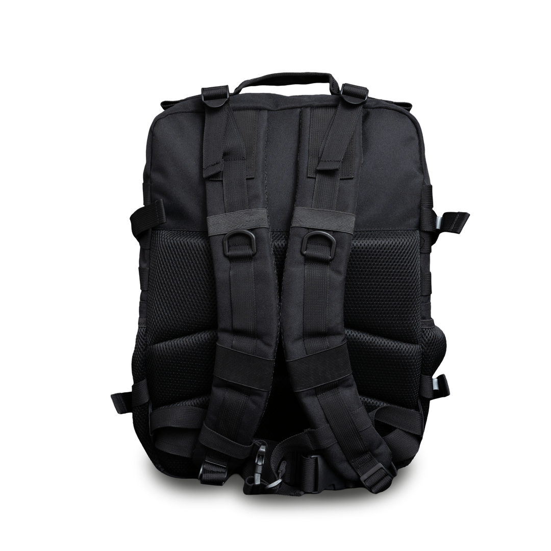 Tactical Backpack - Black – HammerBowling