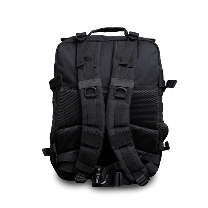 Tactical Backpack - Black