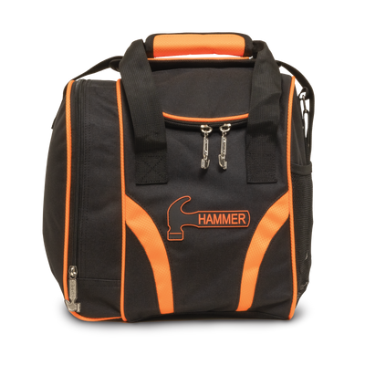 Hammer Tough Single Tote - Orange