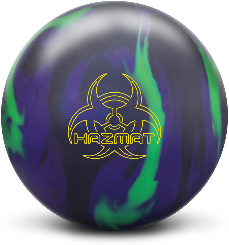 HAZMAT SOLID ボウリングボール 15LB HAZMAT SOLID ボウリングボール 15LB Hazmat Solid – HammerBowling