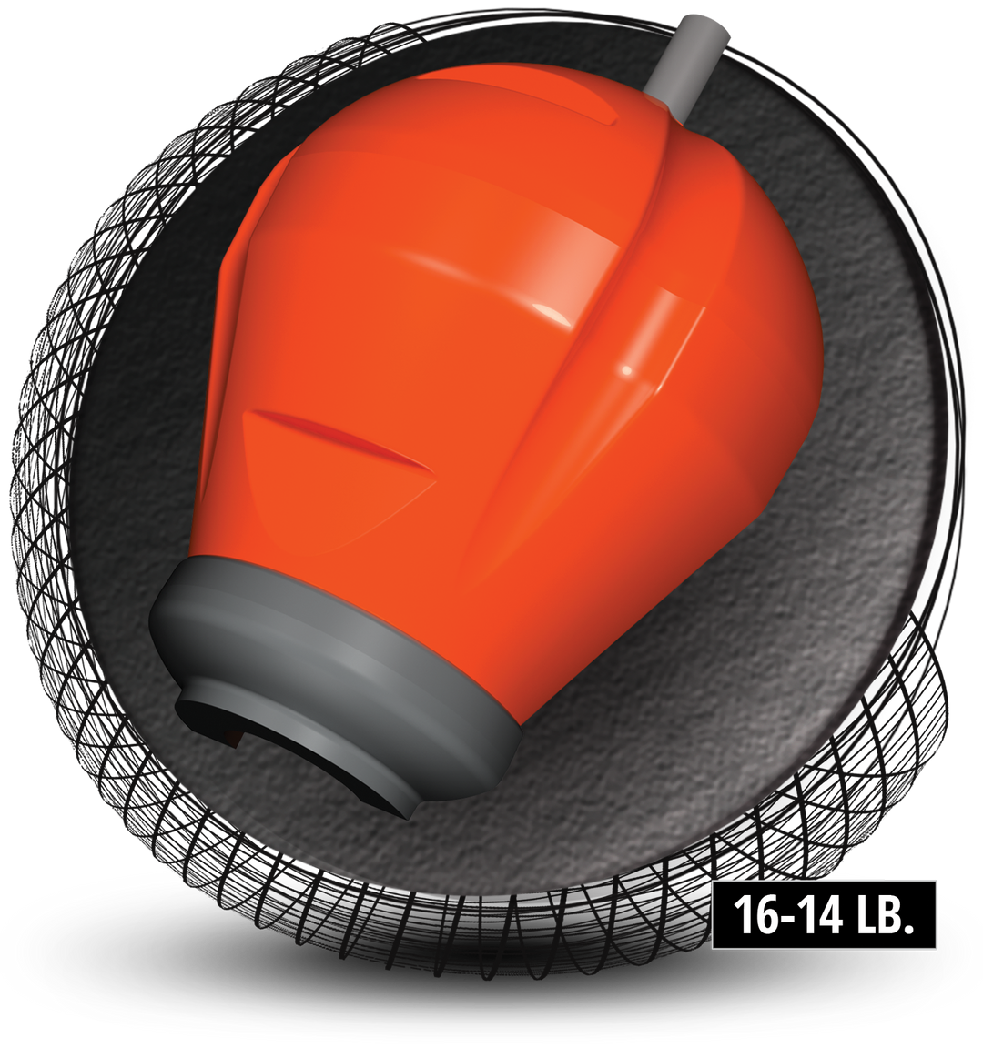 HAMMER HAZMATソリッド ボウリングボール Hazmat Solid – HammerBowling