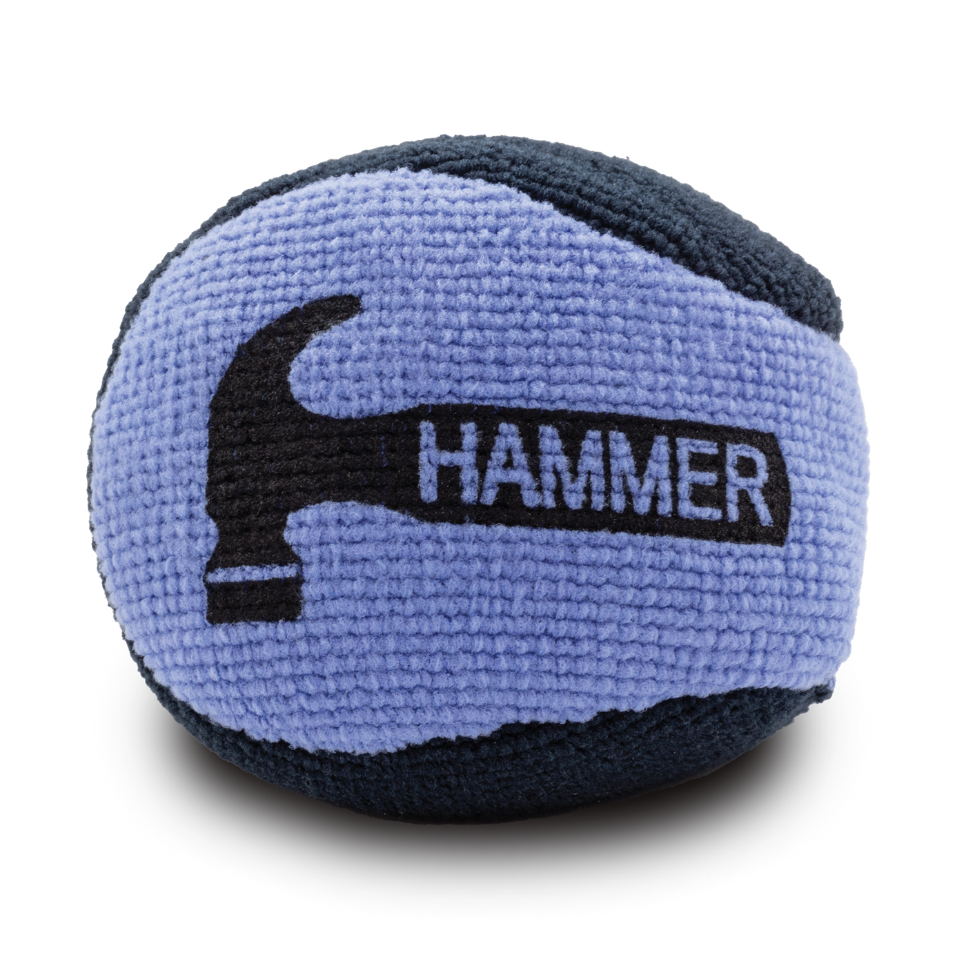 Hammer Large Grip Ball back side with Hammer logo