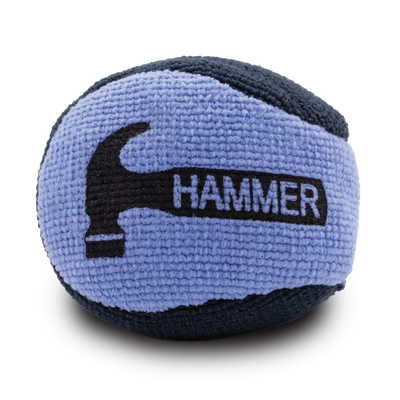 Hammer Large Grip Ball back side with Hammer logo