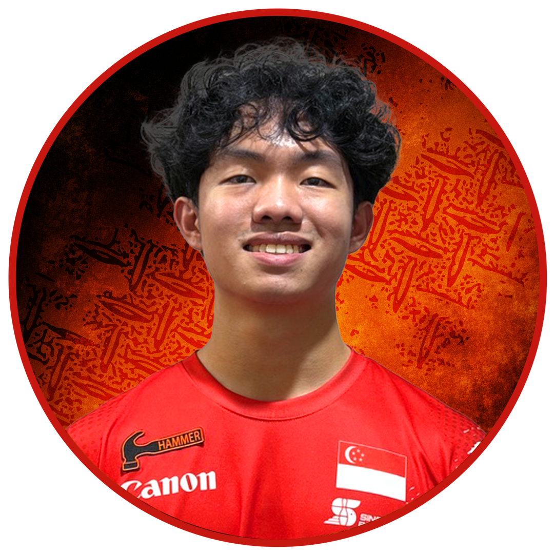 Mike Ong Jing Loong Portrait
