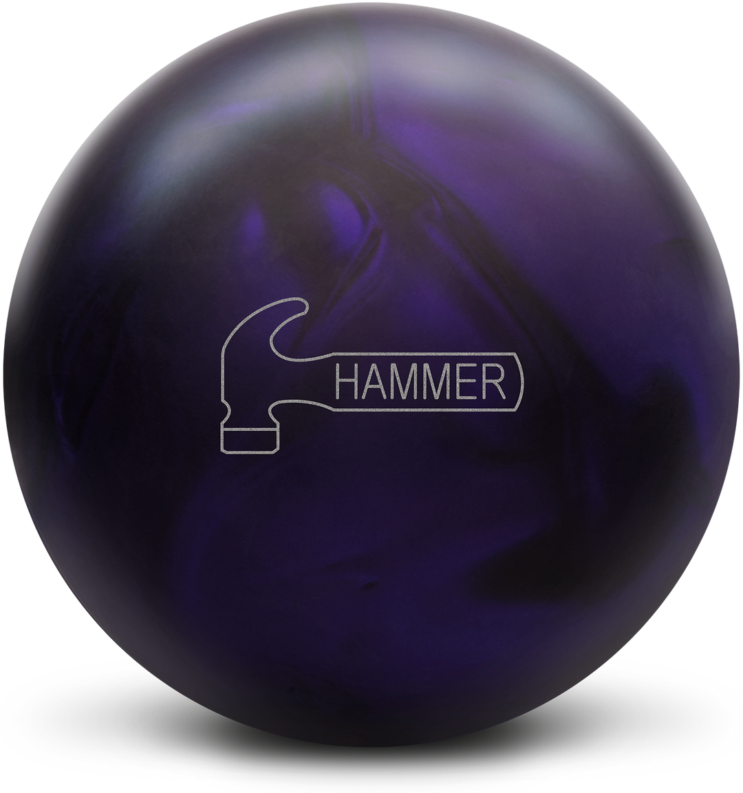 Purple Pearl Urethane 78D – HammerBowling Purple Pearl Urethane 78D – HammerBowling