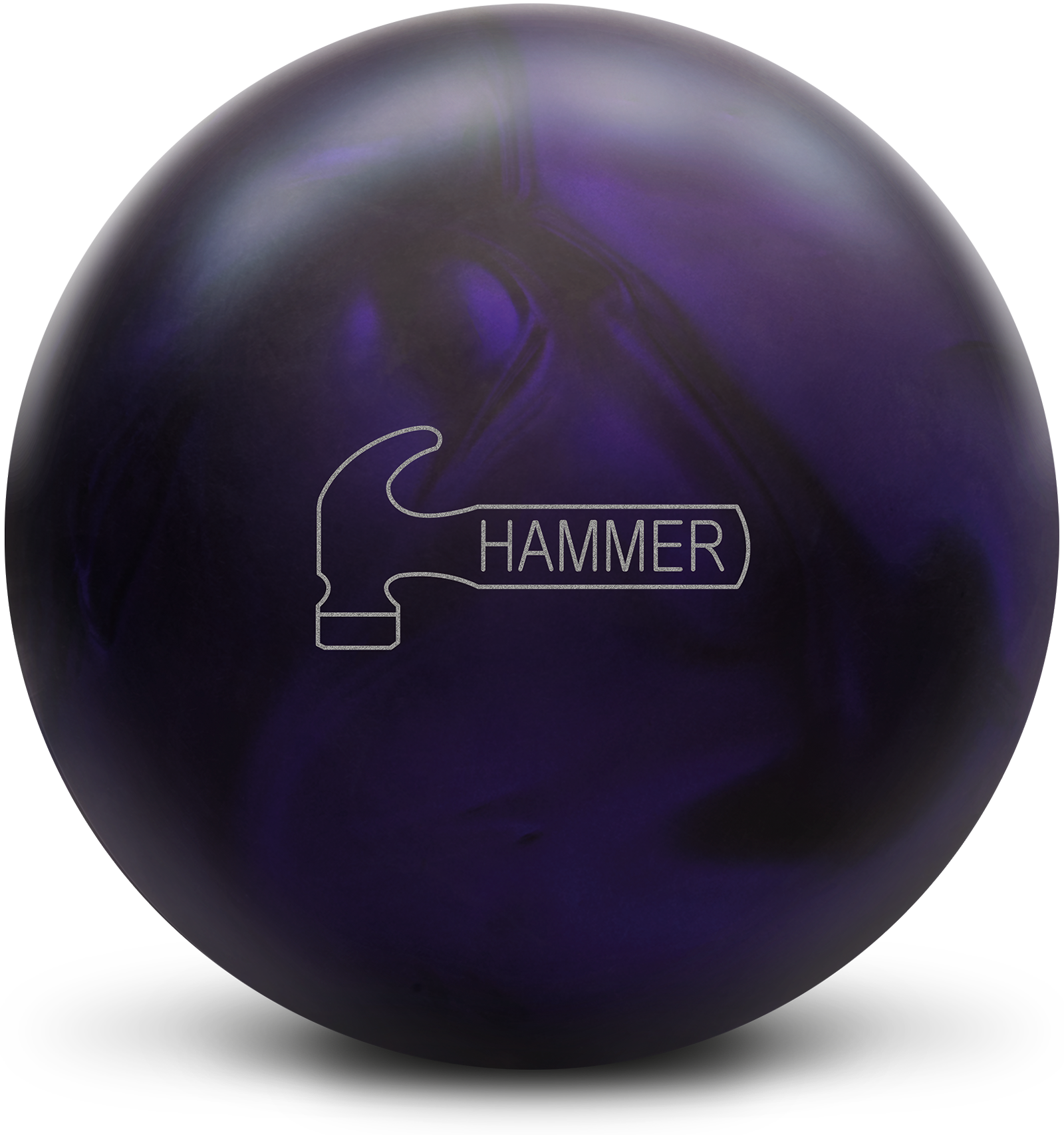 Purple Pearl Urethane 78D – HammerBowling Purple Pearl Urethane 78D – HammerBowling
