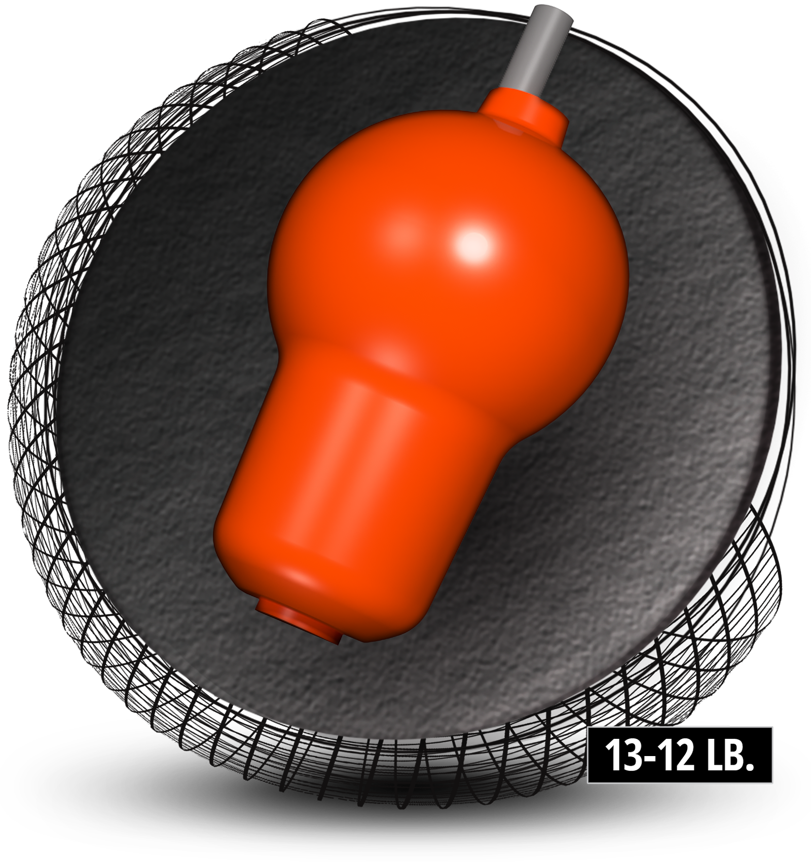 Raw Hammer - Red / White / Purple – HammerBowling