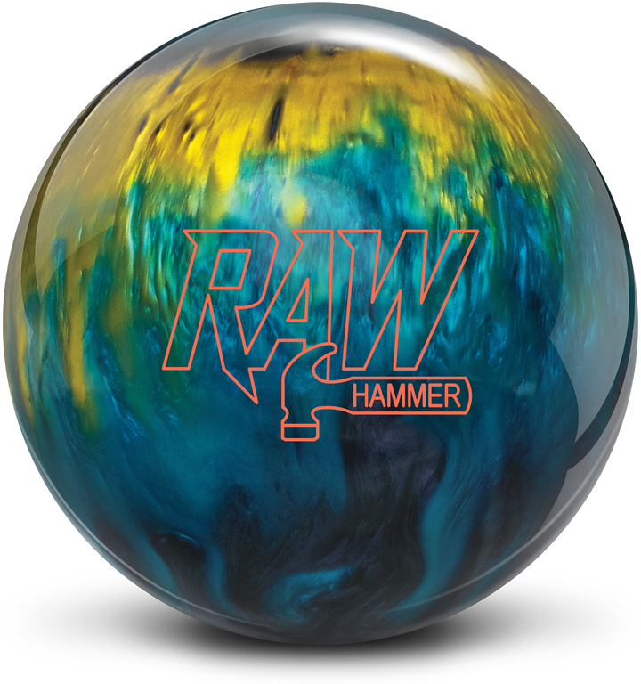 Raw Hammer - Smoke / Blue / Gold