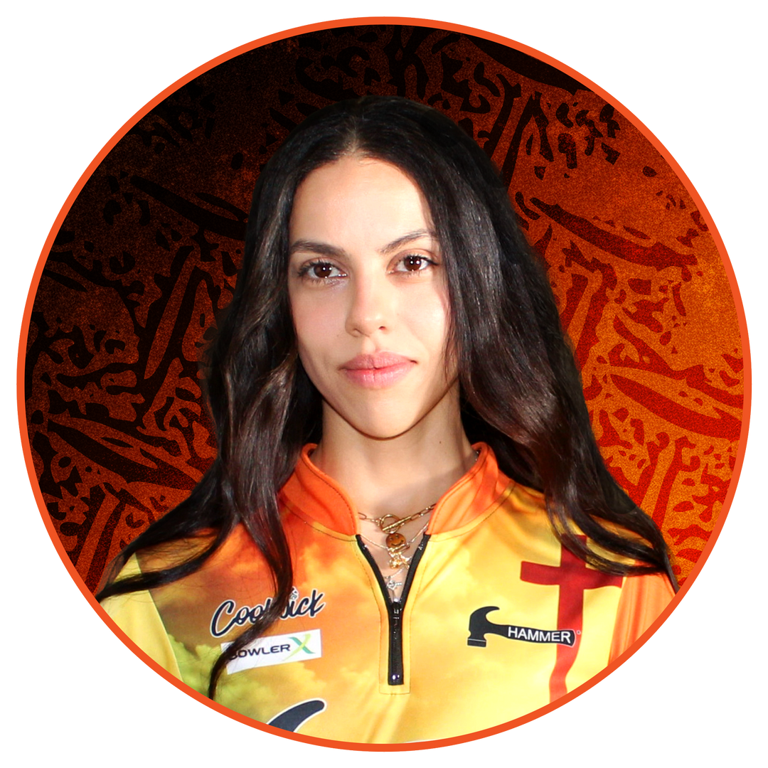 Rocio Restrepo Portrait