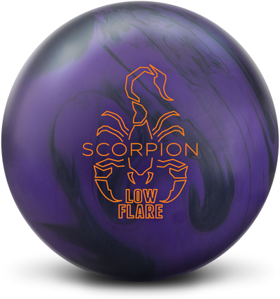 Scorpion Low Flare bowling ball