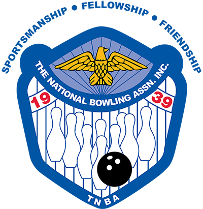 The National Bowling Association Logo