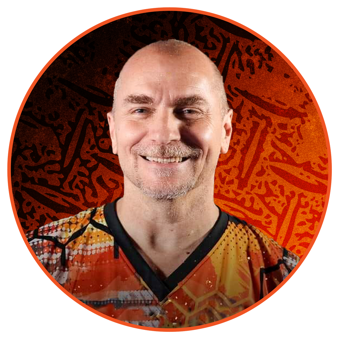 Troy Lint Portrait