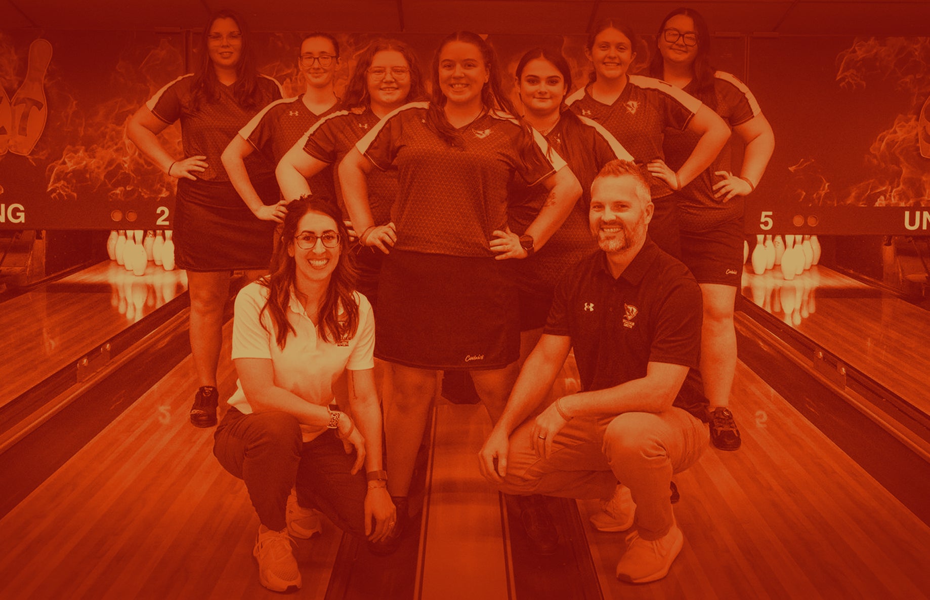 William Smith College HammerBowling