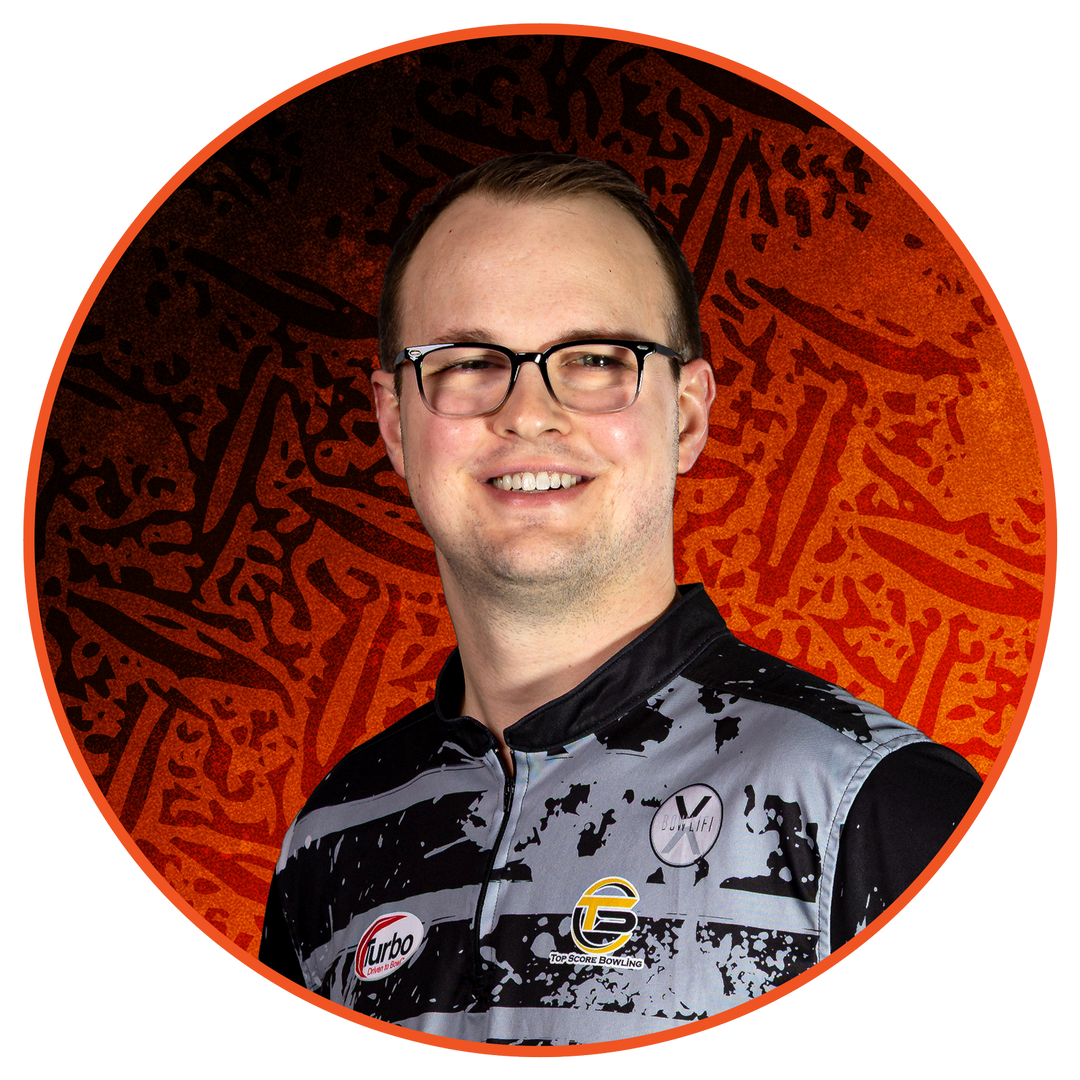 Zach Weidman Portrait