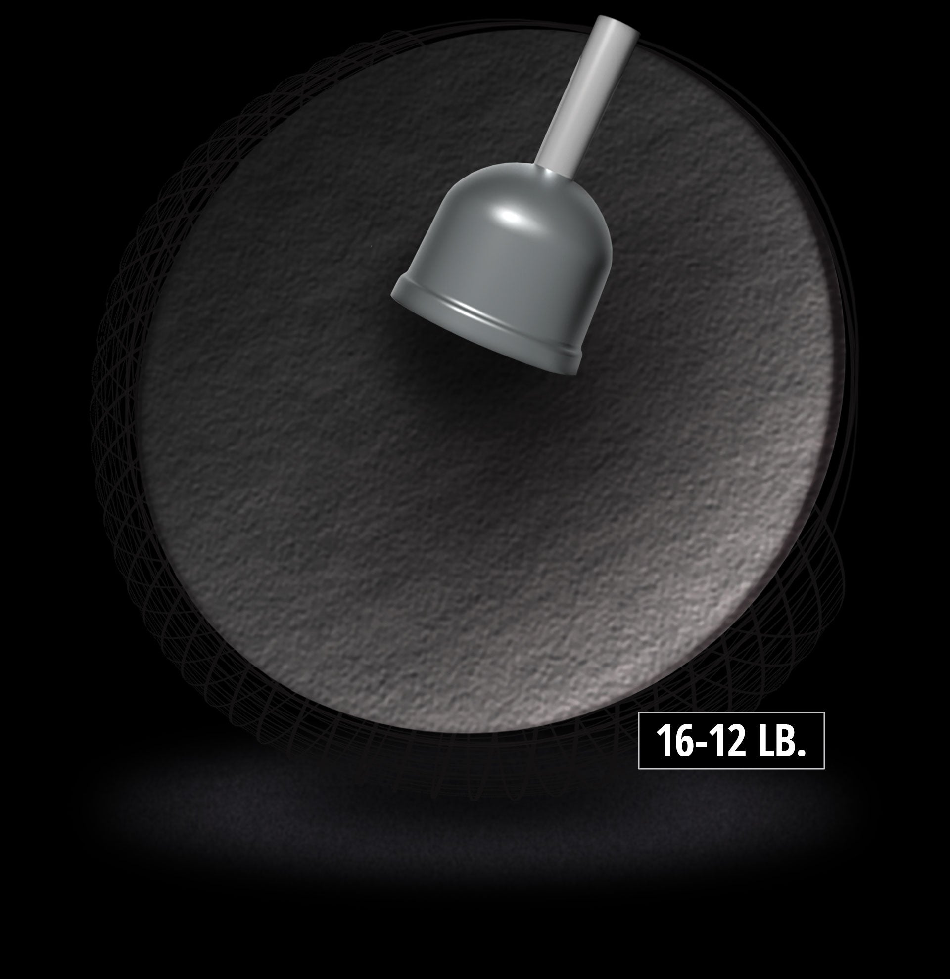 HAMMER AXE 15ポンド （Axe - Black / Smoke – HammerBowling）