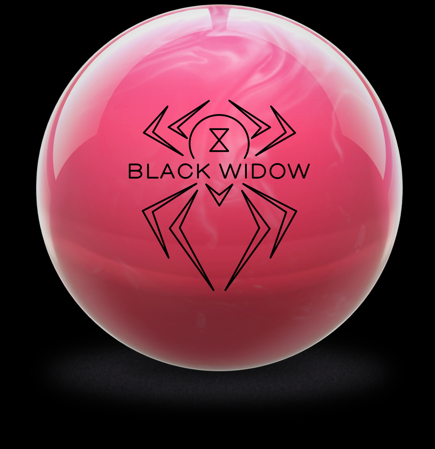 Black Widow Pink