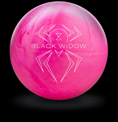 Black Widow Urethane Bowling Ball