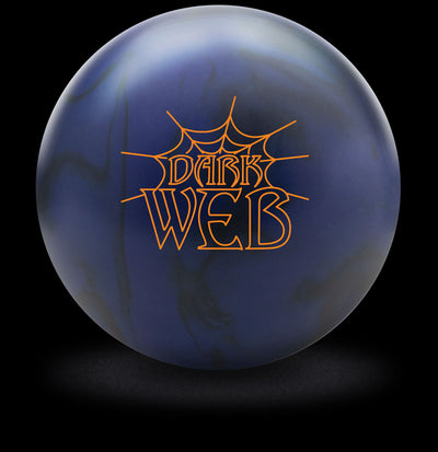 Dark Web Bowling Ball