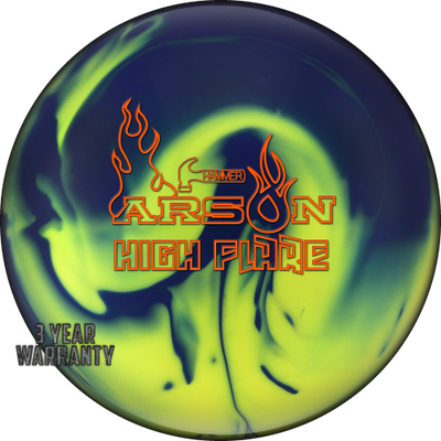 Arson High Flare Solid